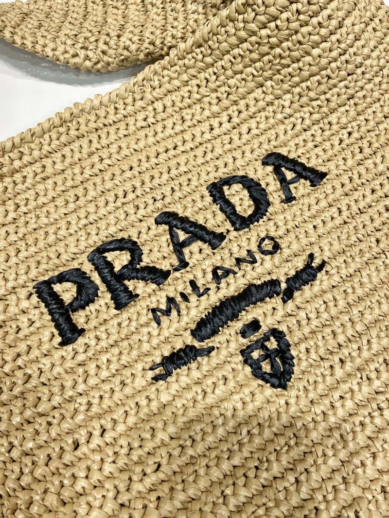 Prada Shopping Bags